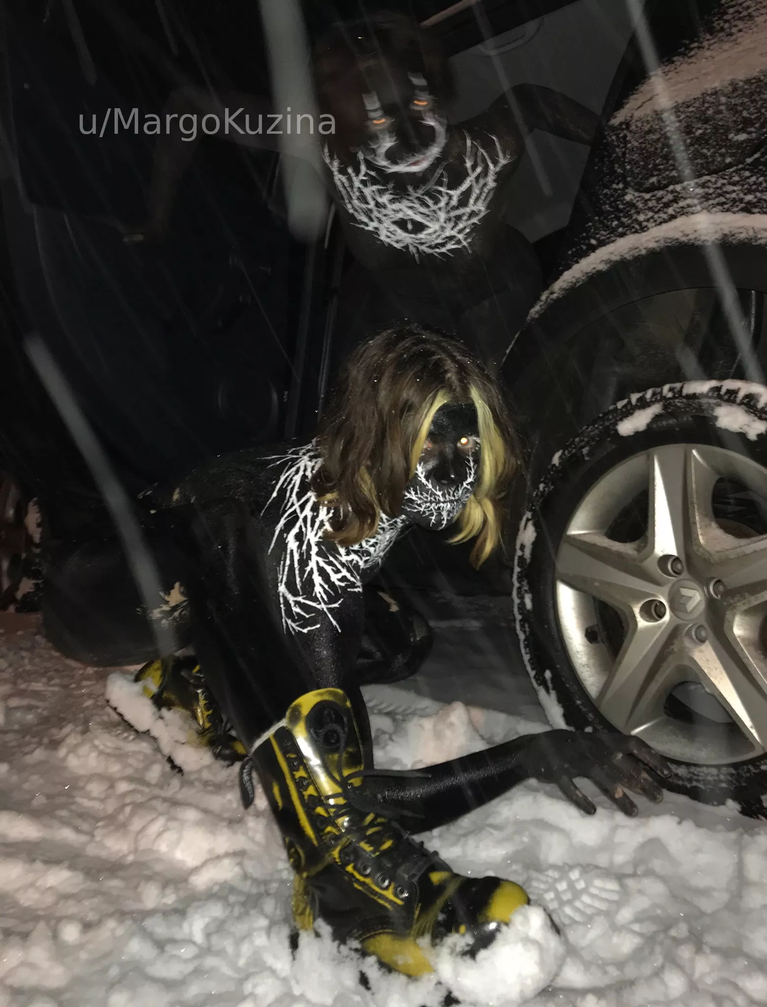 Will you give us a ride sweety posted by MargoKuzina