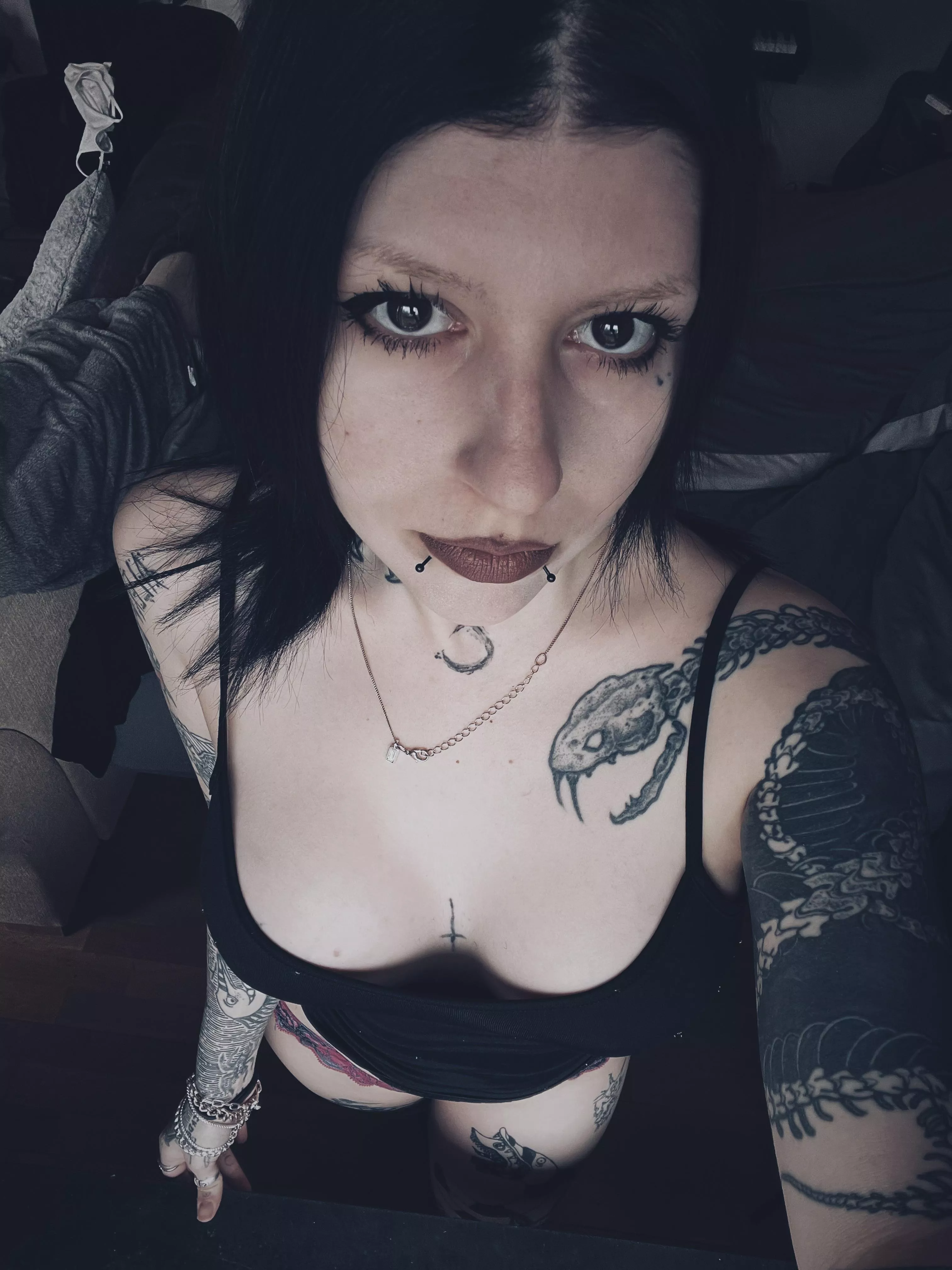 Woke up and I’m ready to listen to some good old behemoth posted by JoanneWinterss