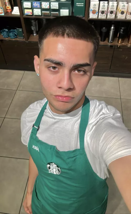 would you let me take your order ? 😉 by Tight_Hawk_8137