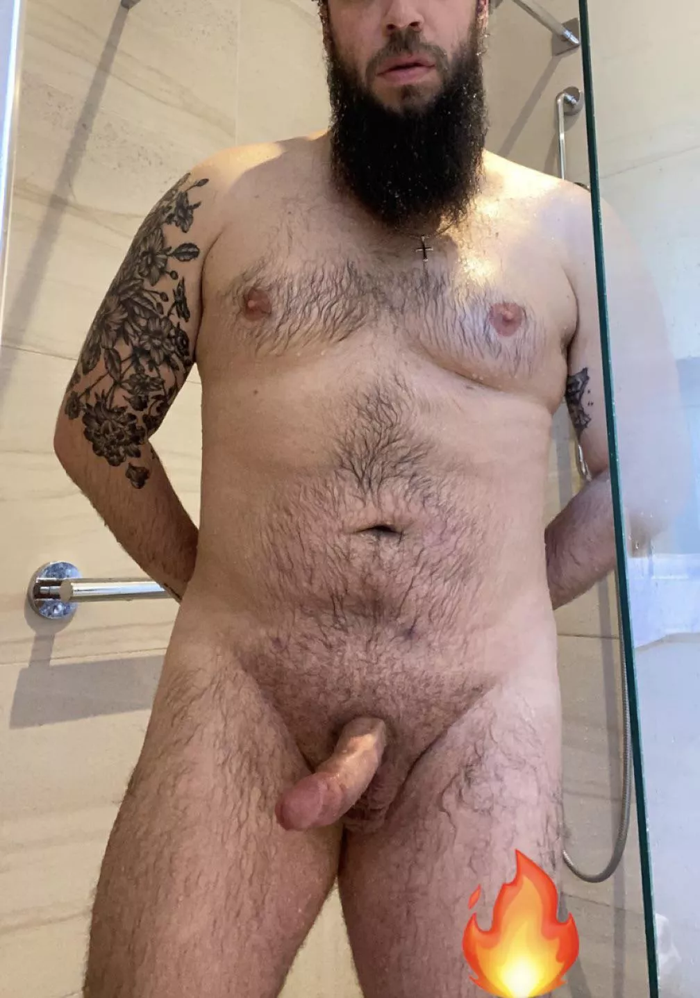 Would you like to come in? posted by ac01869