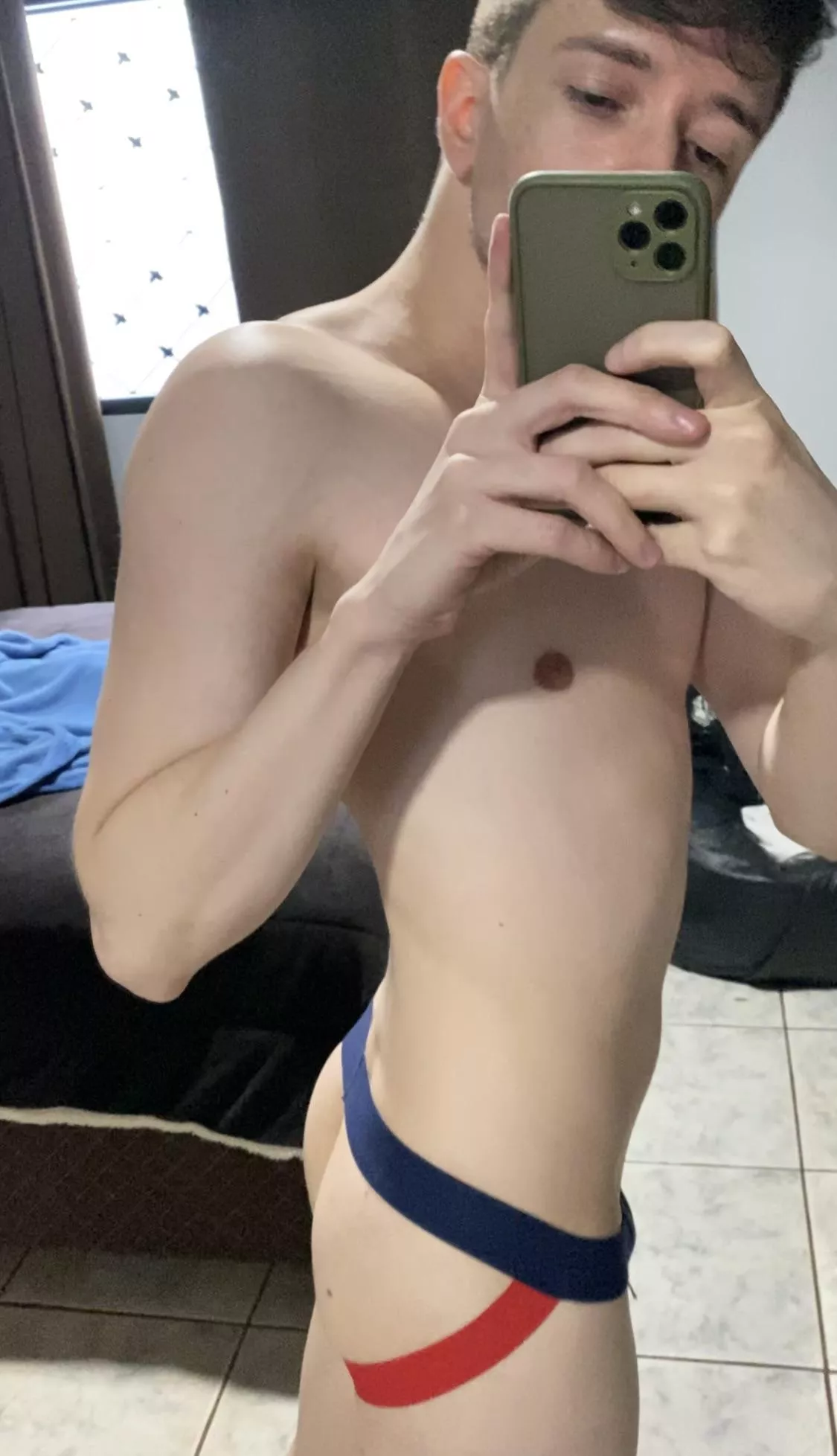 Would you massage me with your tongue? posted by Bobbyboaventura