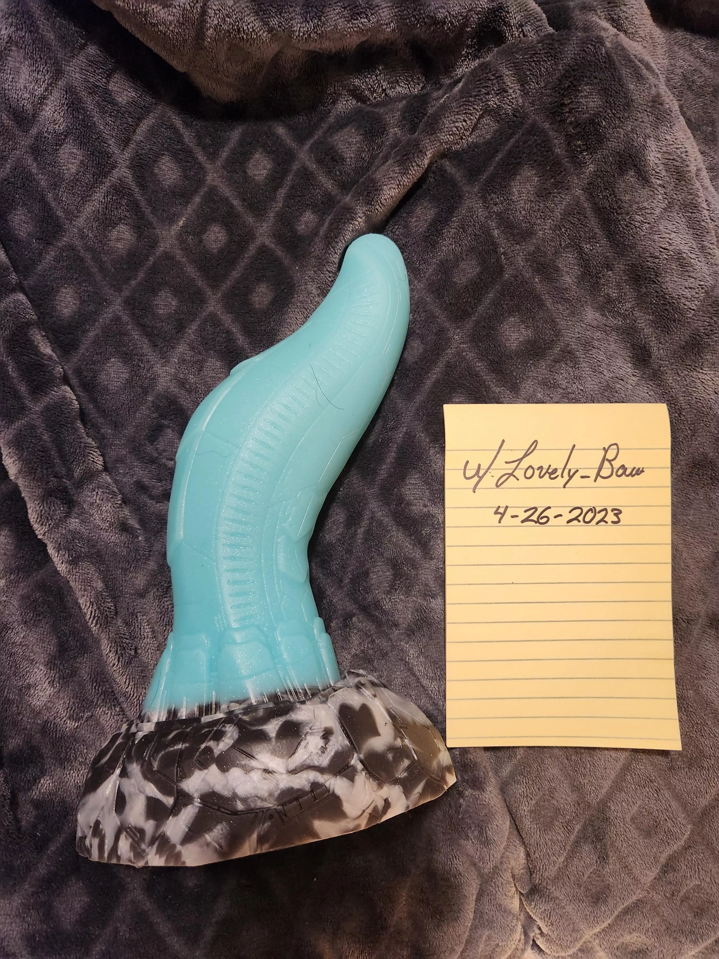 WTS [US] BD m/m Habu in Sig GITD posted by Lovely_Bow