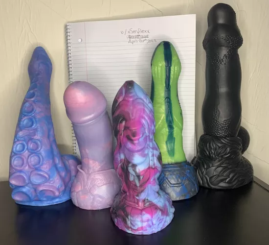 WTS (US only) by xServilexx