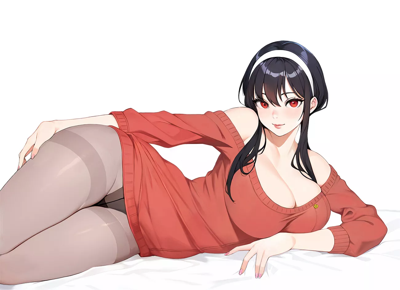 Yor Forger [Spy x Family] posted by xSaviour_N