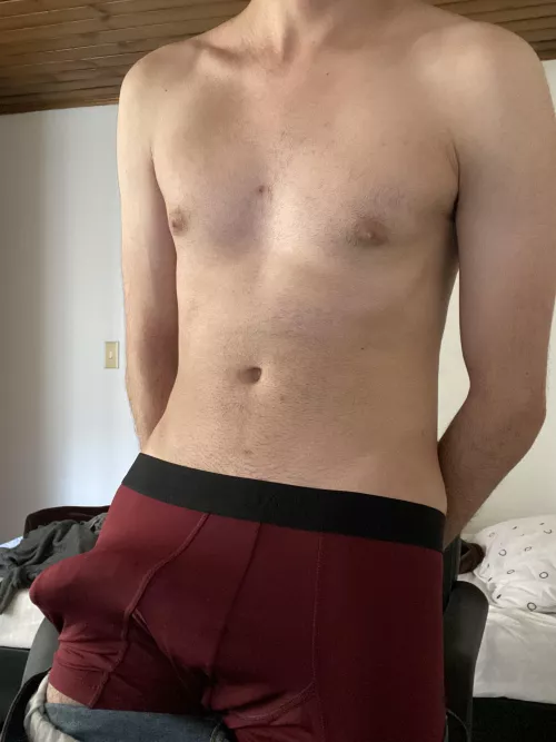 You can see the veins through it 😛 by Comprehensive-Feed63