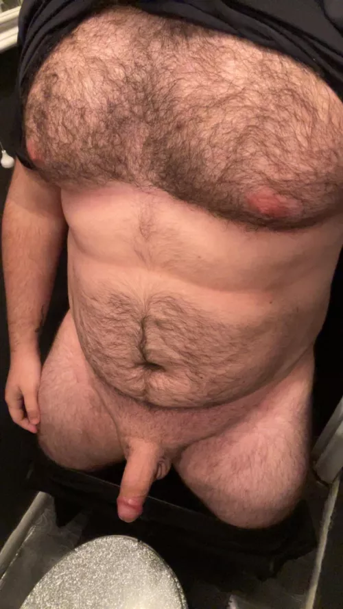 You getting on your knees or bending over? by throwawayelad