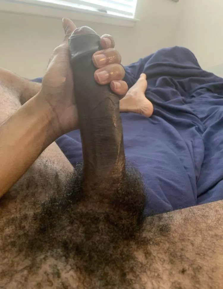 24 - jerk with me and control my orgasm. Snap below posted by Bigenough18