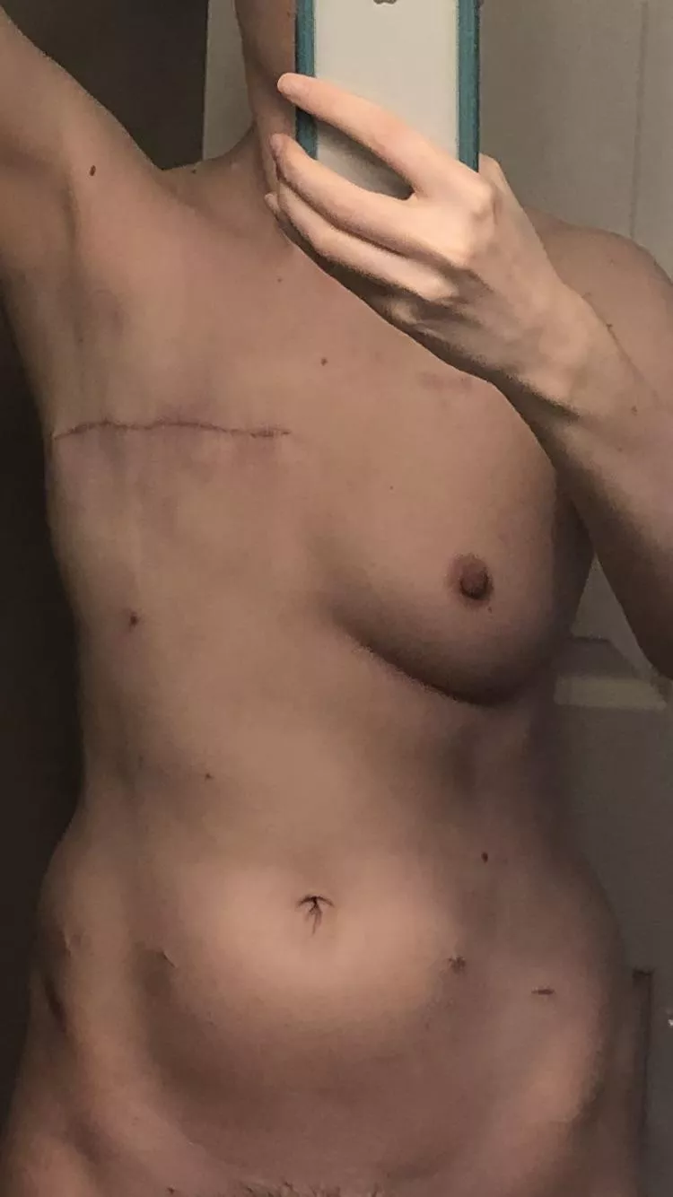 33, 125, 5’ 5” posted by Street_Piece8194