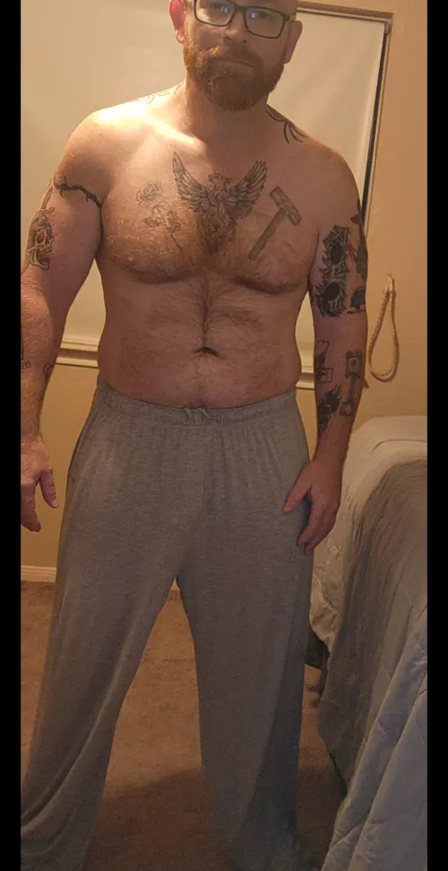 [42] What can daddy do for you? by texcentricasshole