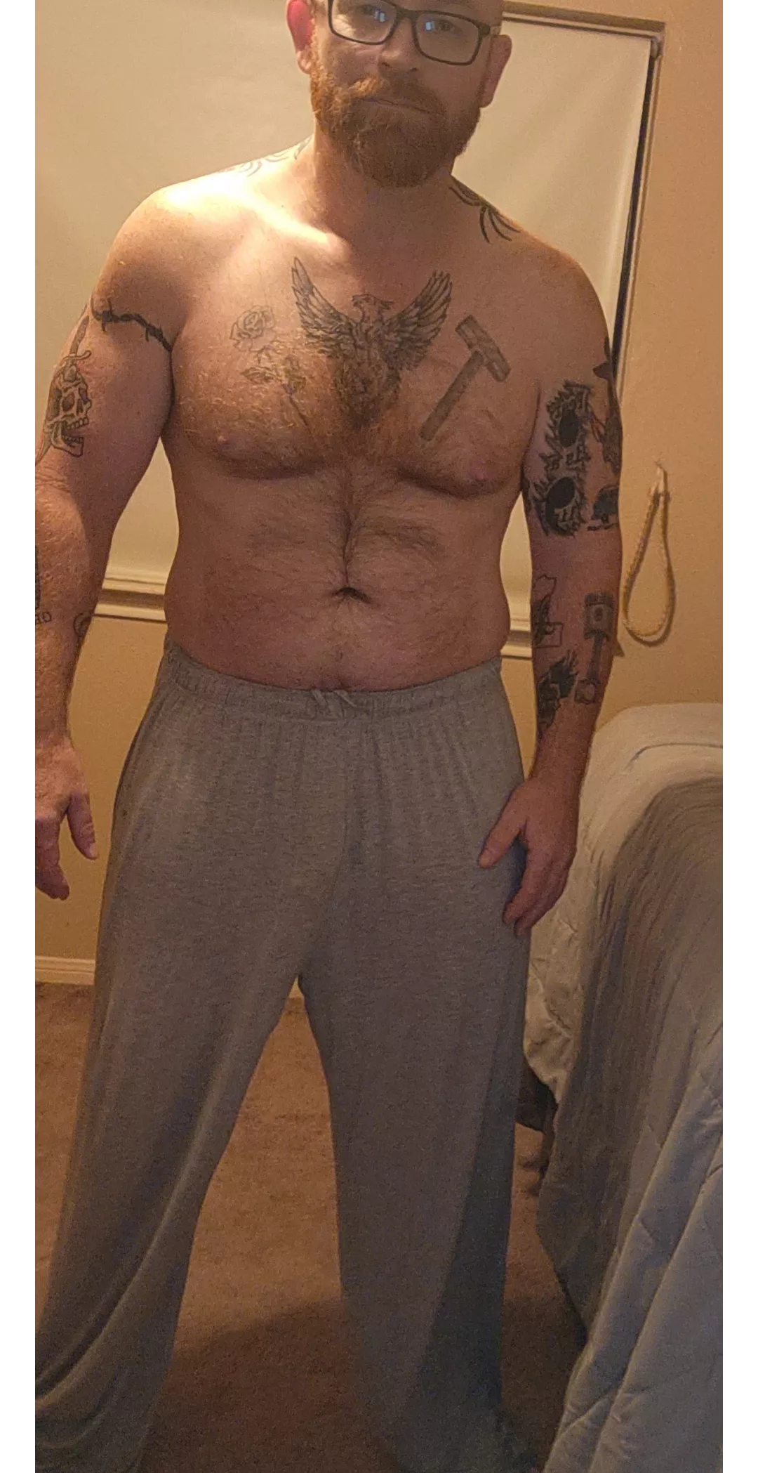 [42] What can daddy do for you? posted by texcentricasshole