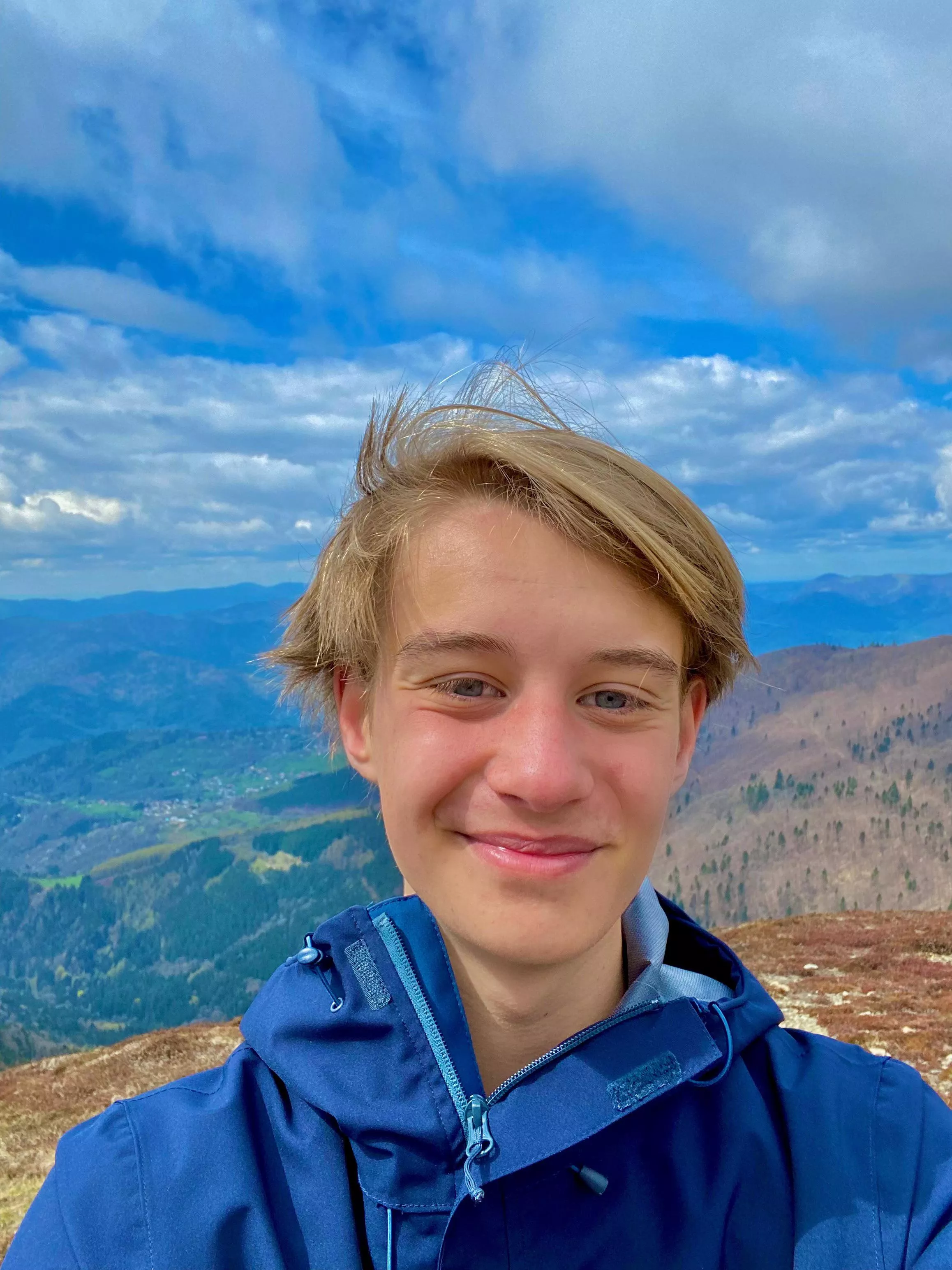 A little wind never hurt anybody 🙃 posted by Thijs--