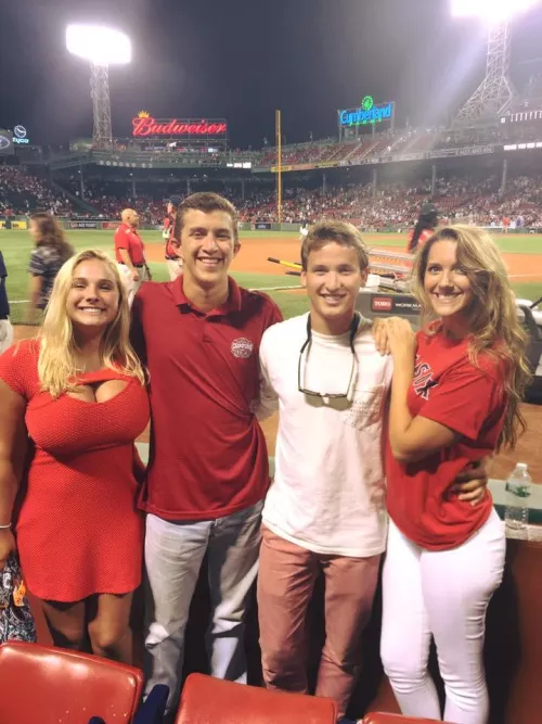 A Run Home With Her Would be a Home Run by MicPanoff