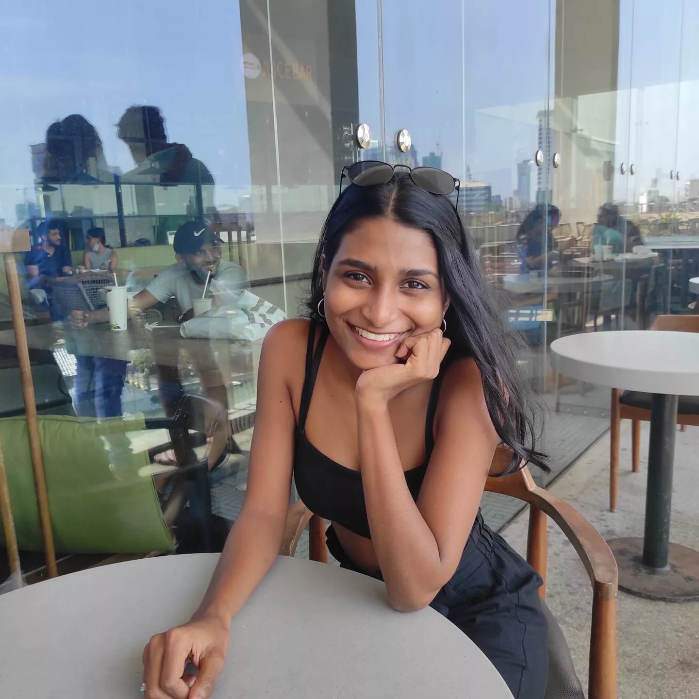 A Sri Lankan beauty! posted by notyouraveragehero88