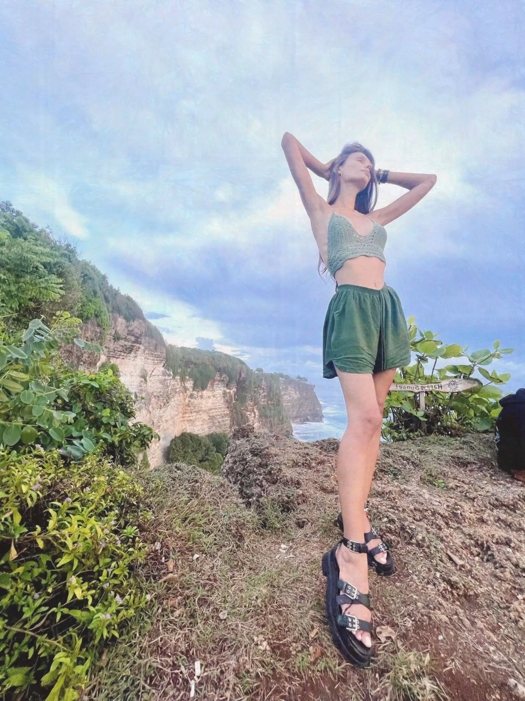 Adorable en posted by linahhb