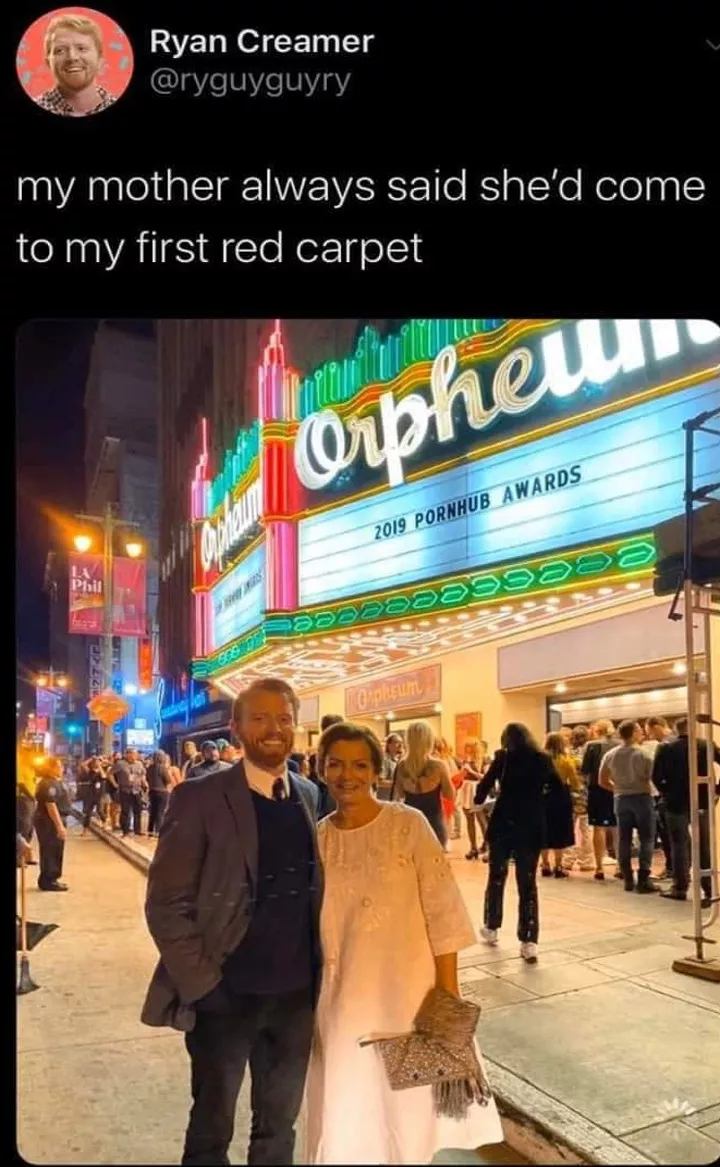 An amazing moment for an amazing star. posted by remixblbl