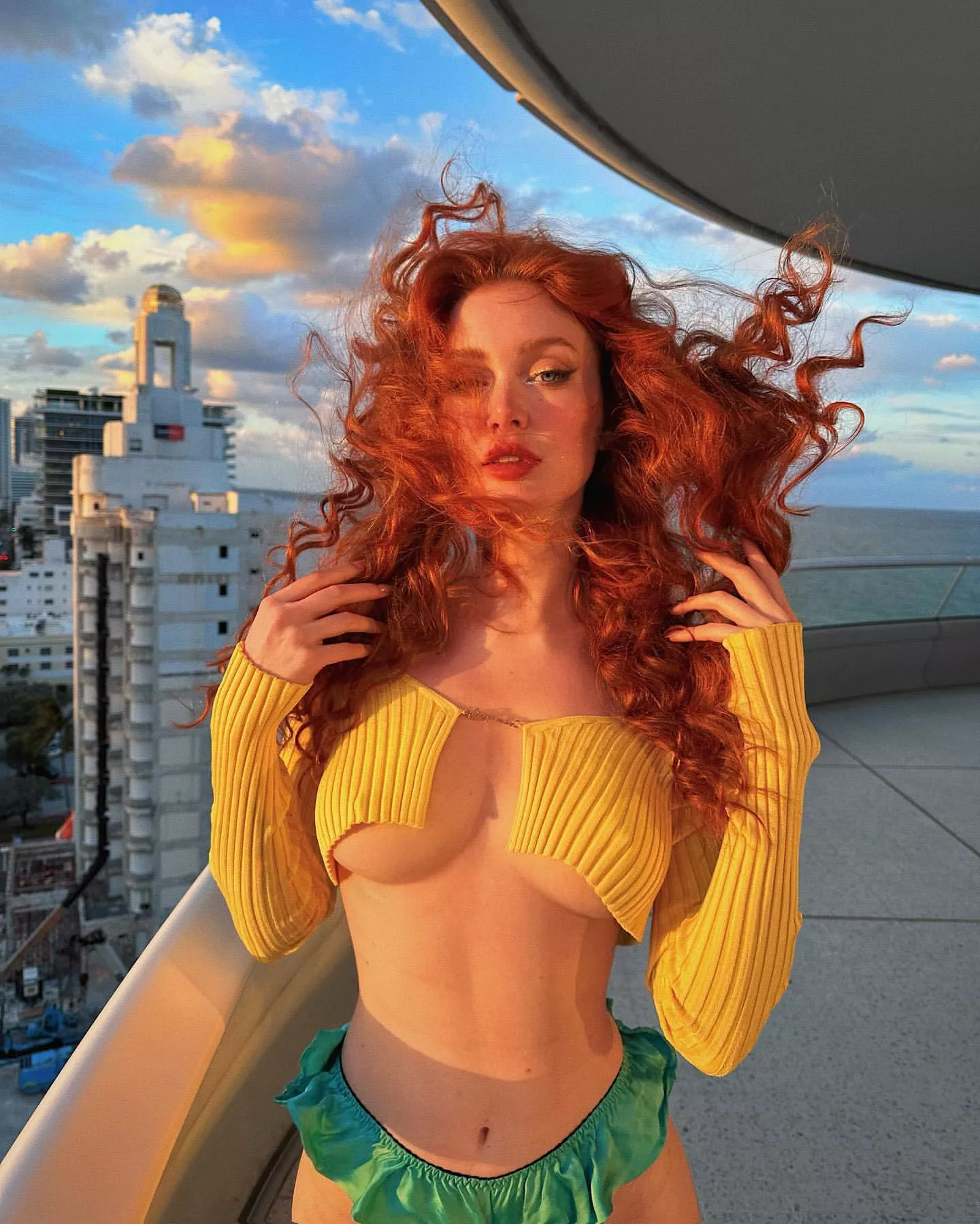 Angelina posted by HonestRunner