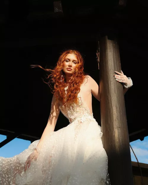 Angelina Michelle by jredton