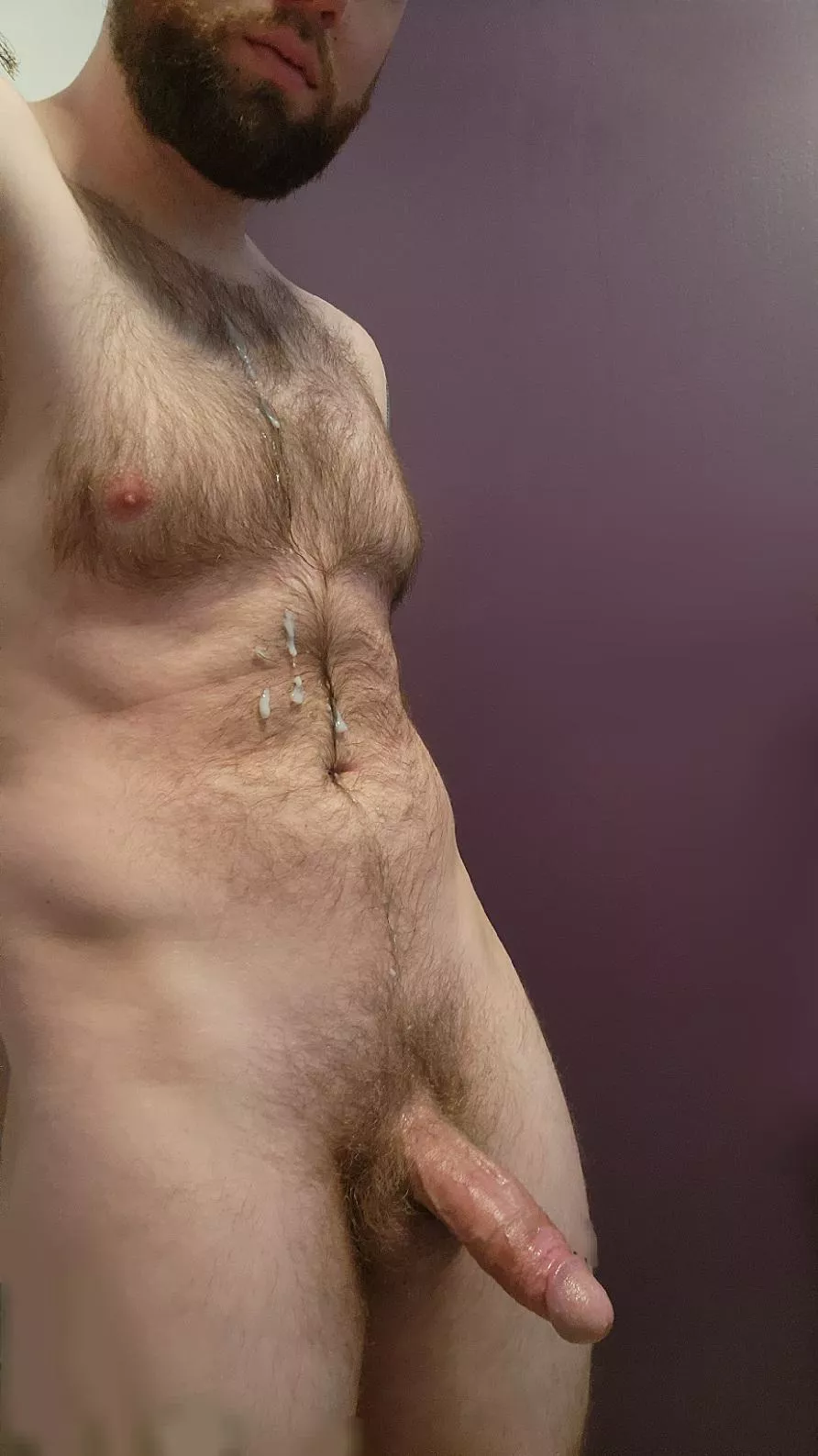Are hairy men appreciated around here? posted by thepleasure069
