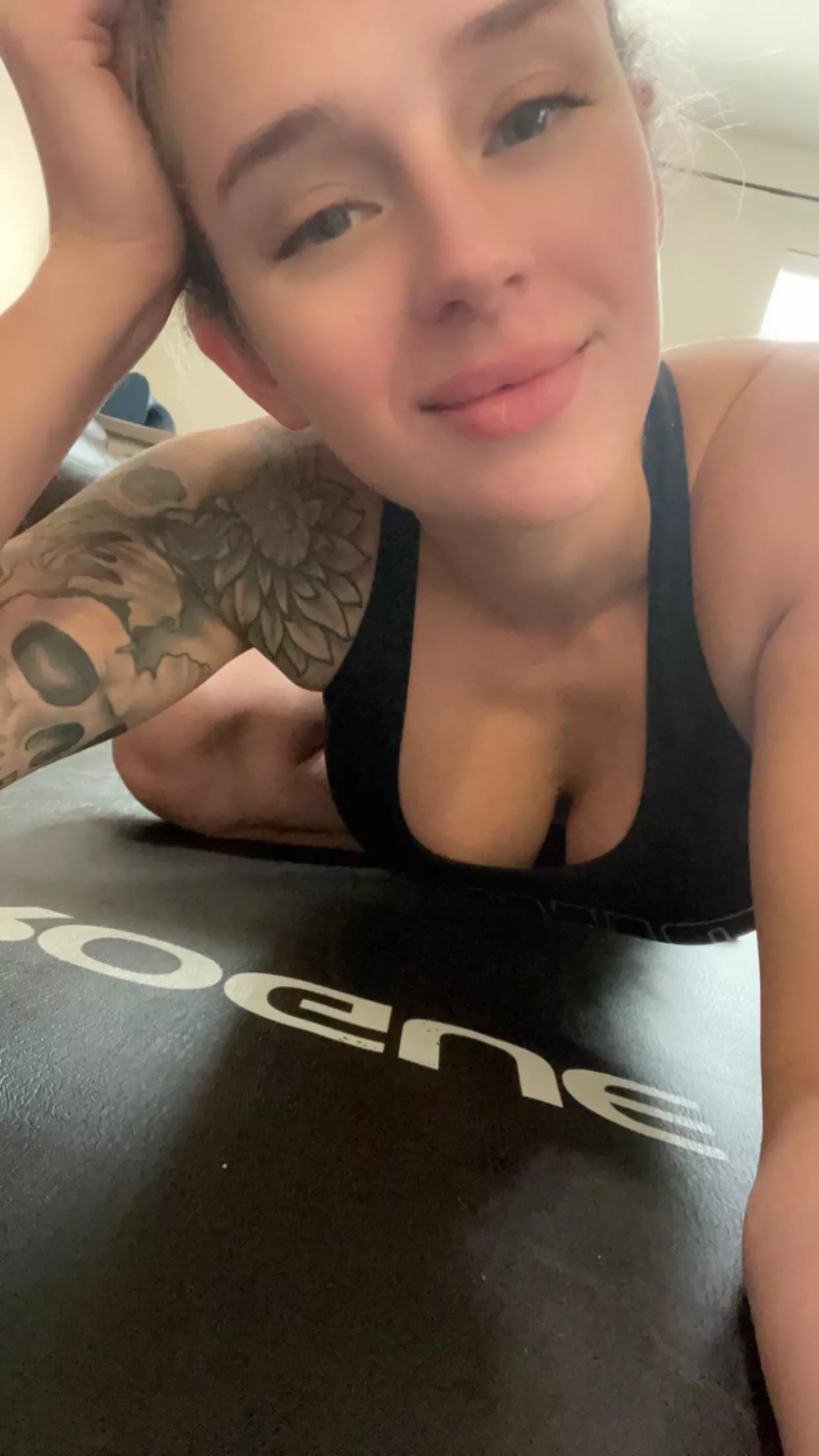 Are we doing a WOD today? posted by Weak-Profit-5918