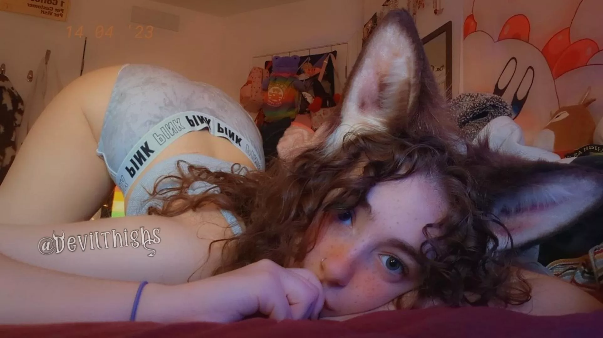 Arf arf puppy brain 🐶 posted by StonerDevilbby