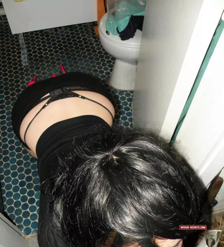 Bathroom posted by Fancy-College1064