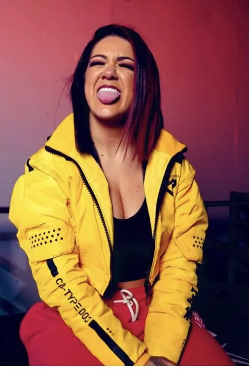 Bayley 🔥 posted by Tko321