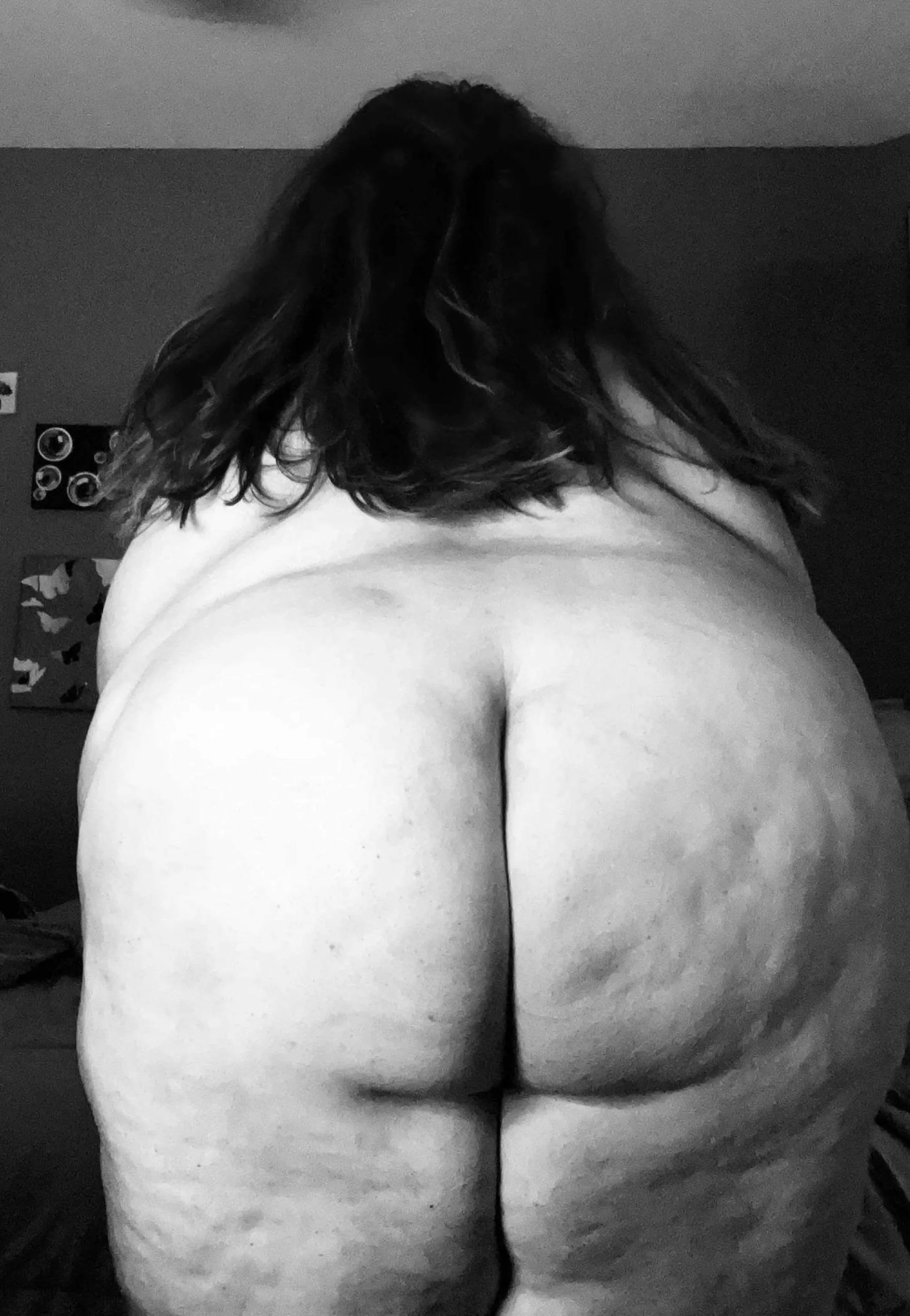 Bent over and ready for you 😛 posted by yourfavessbbw