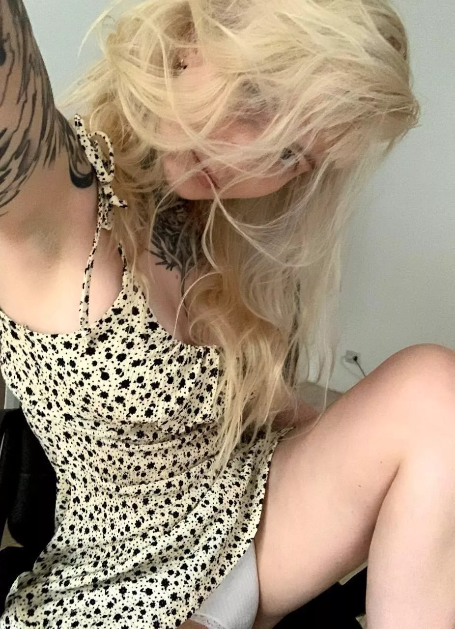 blonde is my favorite hair color posted by aortao