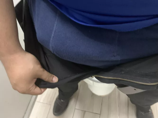 Boner at work by VirtualChocolateCake