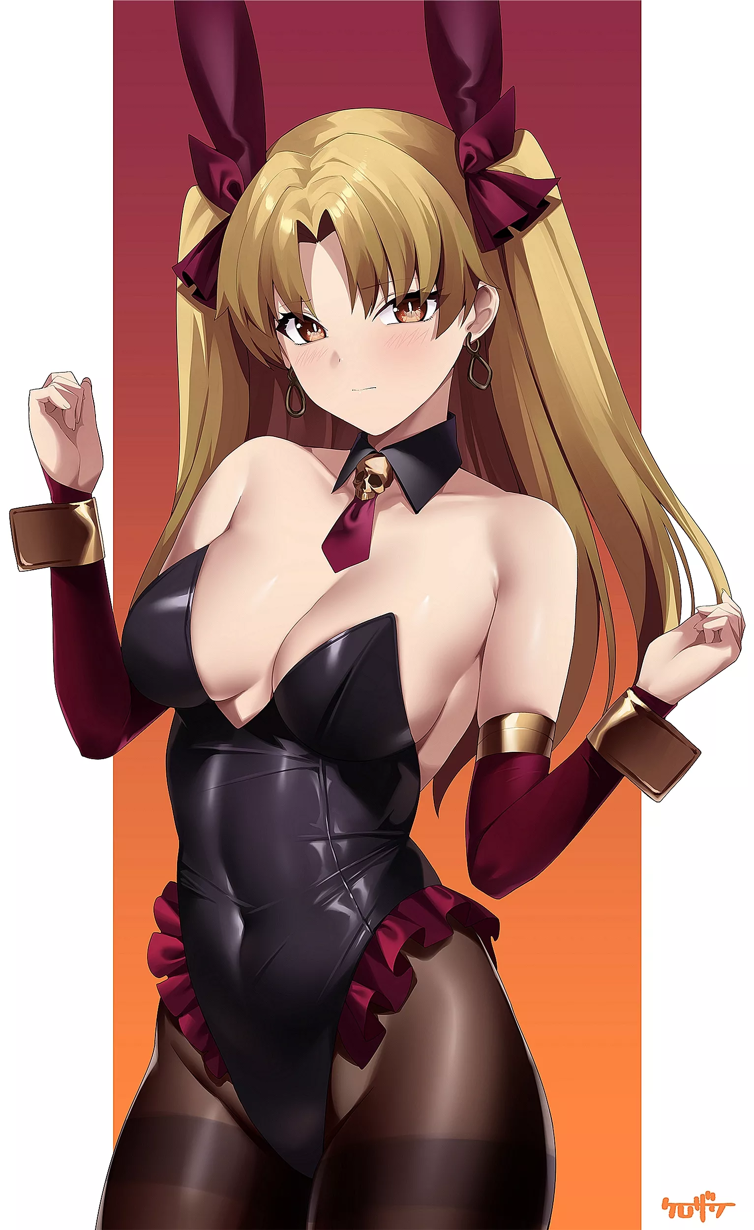 Bunny Ereshkigal [Fate/GO] posted by CheetahSperm18