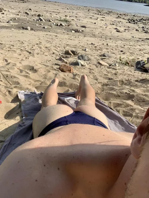 Can’t wait for beach season by 05mell