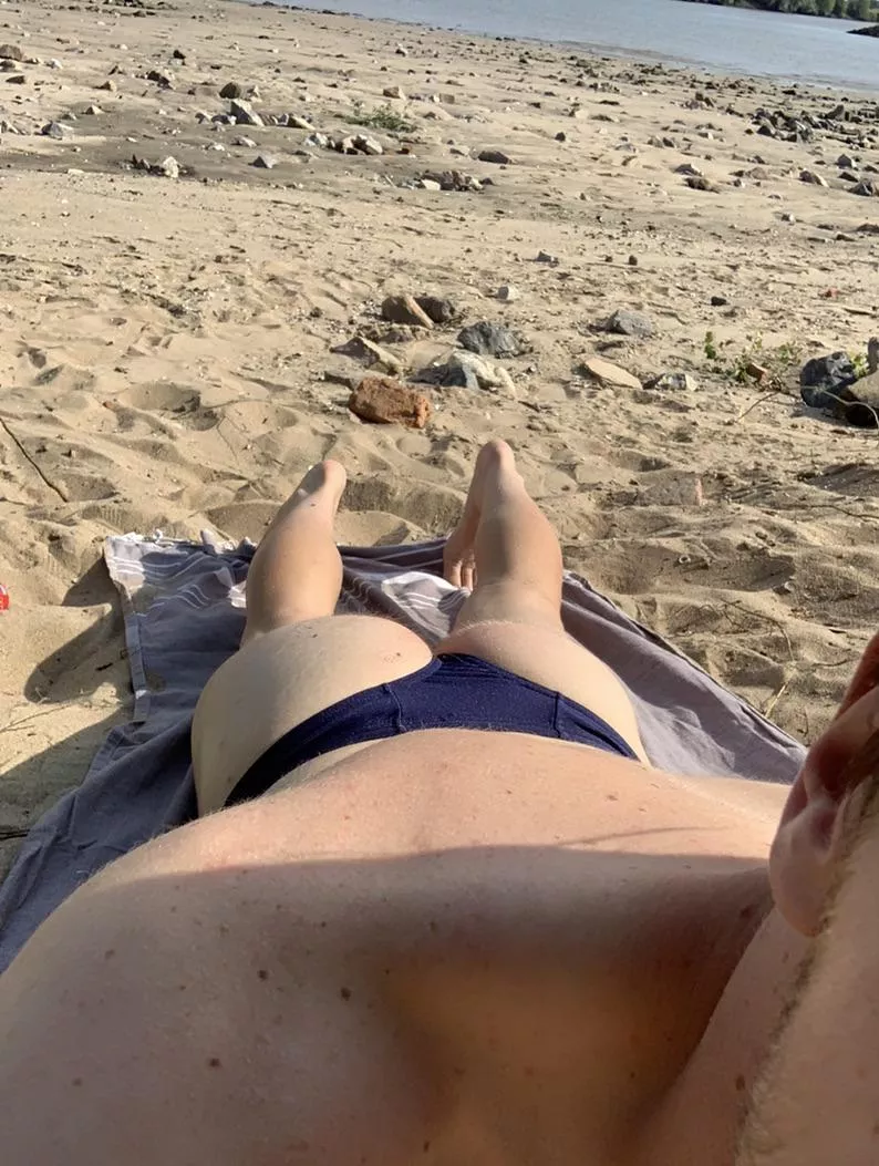 Can’t wait for beach season posted by 05mell