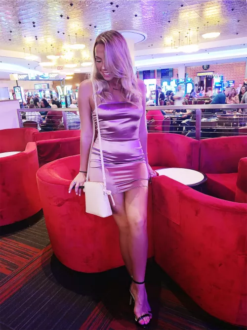 Casino hoe by LayDownYourBurdens