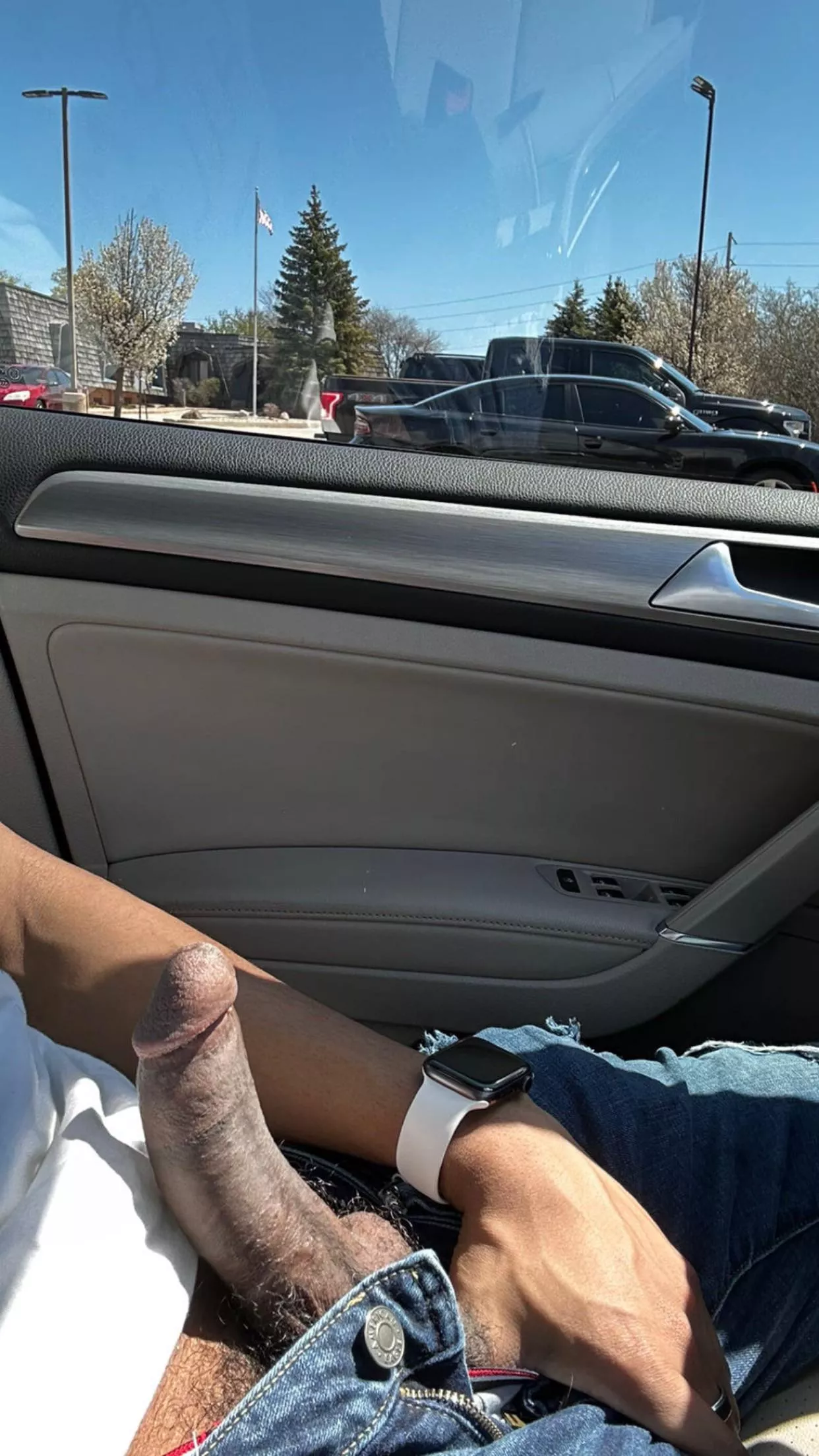 Chillin posted by BBCCumFun