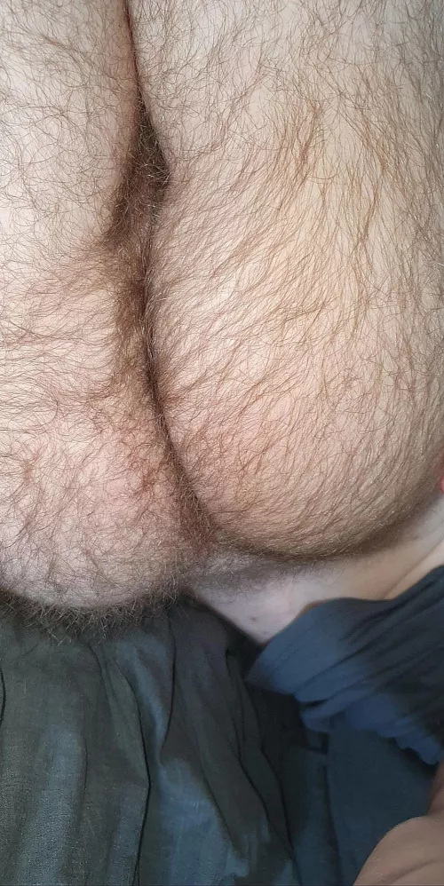 Chilling naked in my bed by Separate_Fly6315