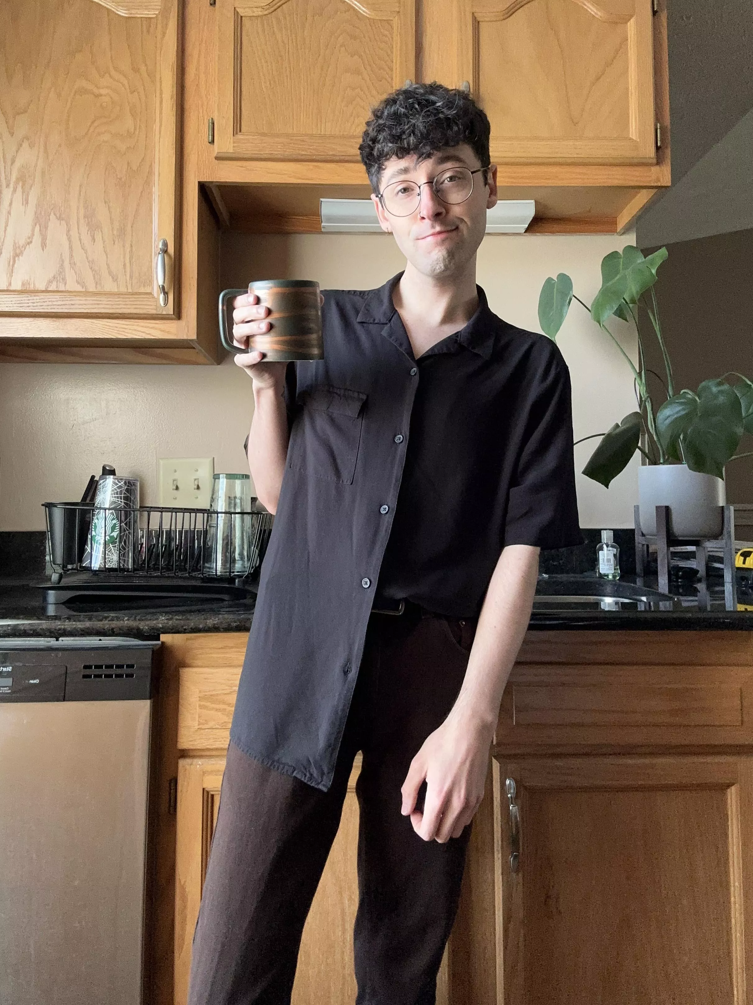 Coffee anyone? posted by wolfinthedaylight