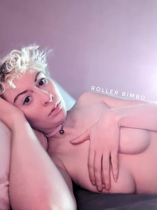 cozy in bed by rollerbimbo