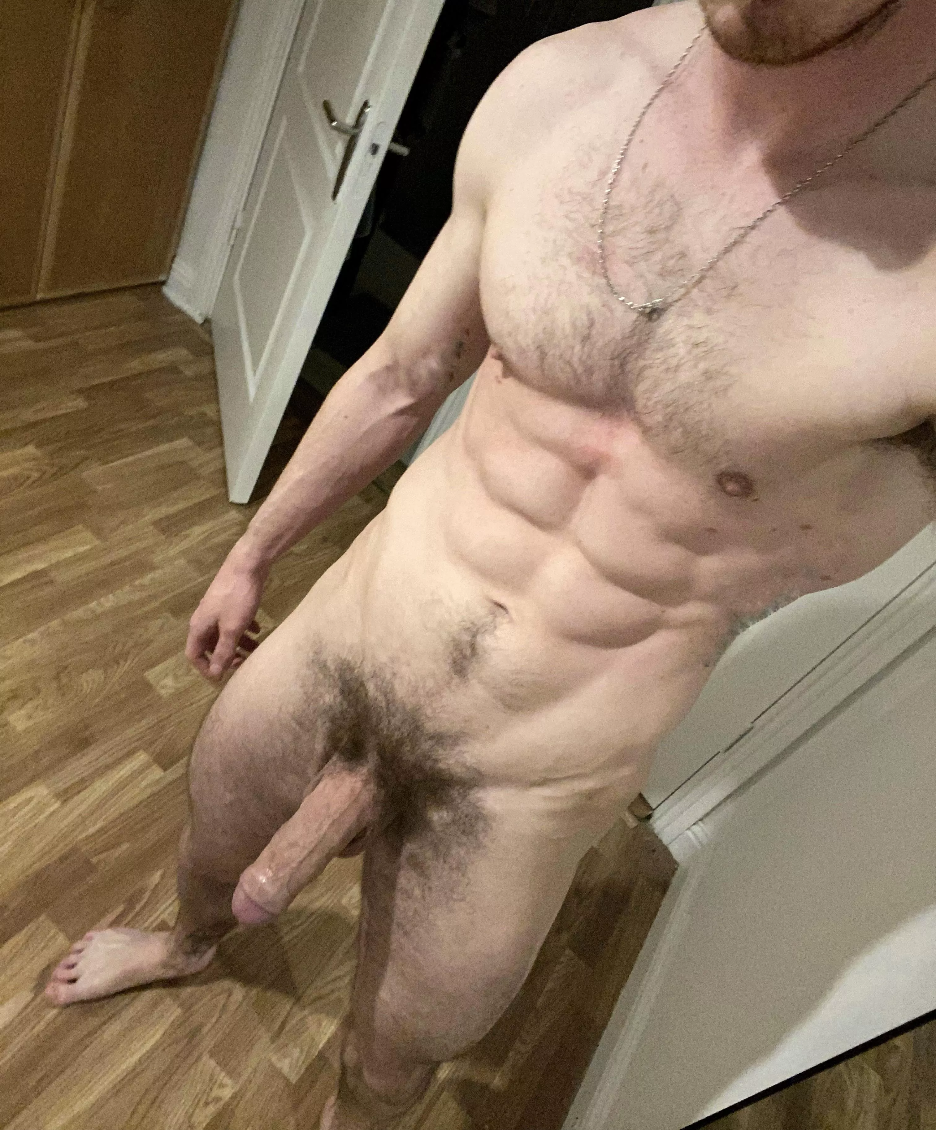 Do you like my hairy softie? posted by JWUncut