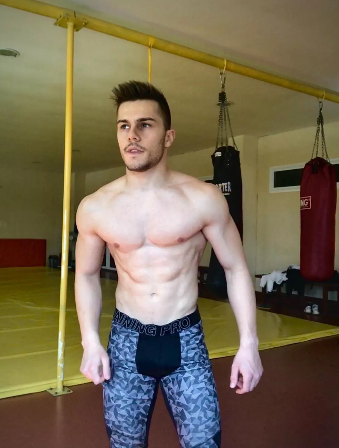 Do you like studs?? 🍄🥵 posted by LiamHotBoyGarcia