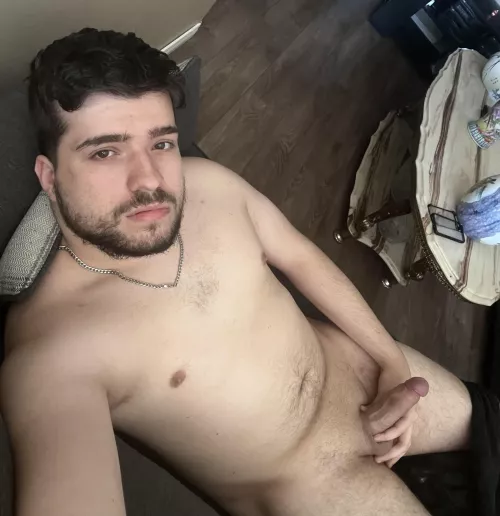 Do you like what you see? by Illustrious_Cap812