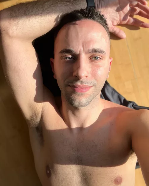 “Don’t let the shadows of yesterday spoil the sunshine of tomorrow.” by premonitions_