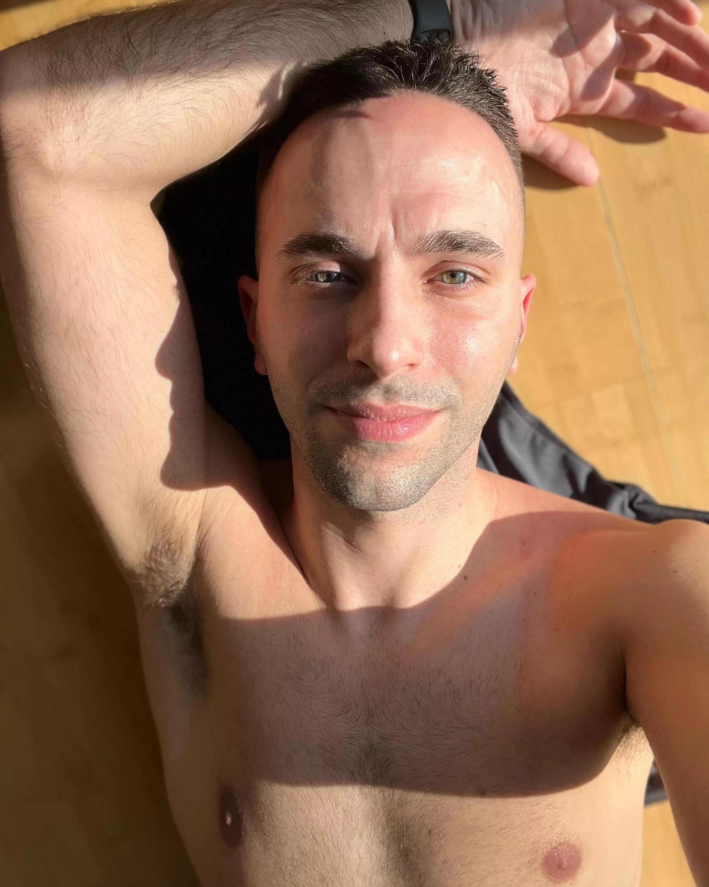 “Don’t let the shadows of yesterday spoil the sunshine of tomorrow.” posted by premonitions_