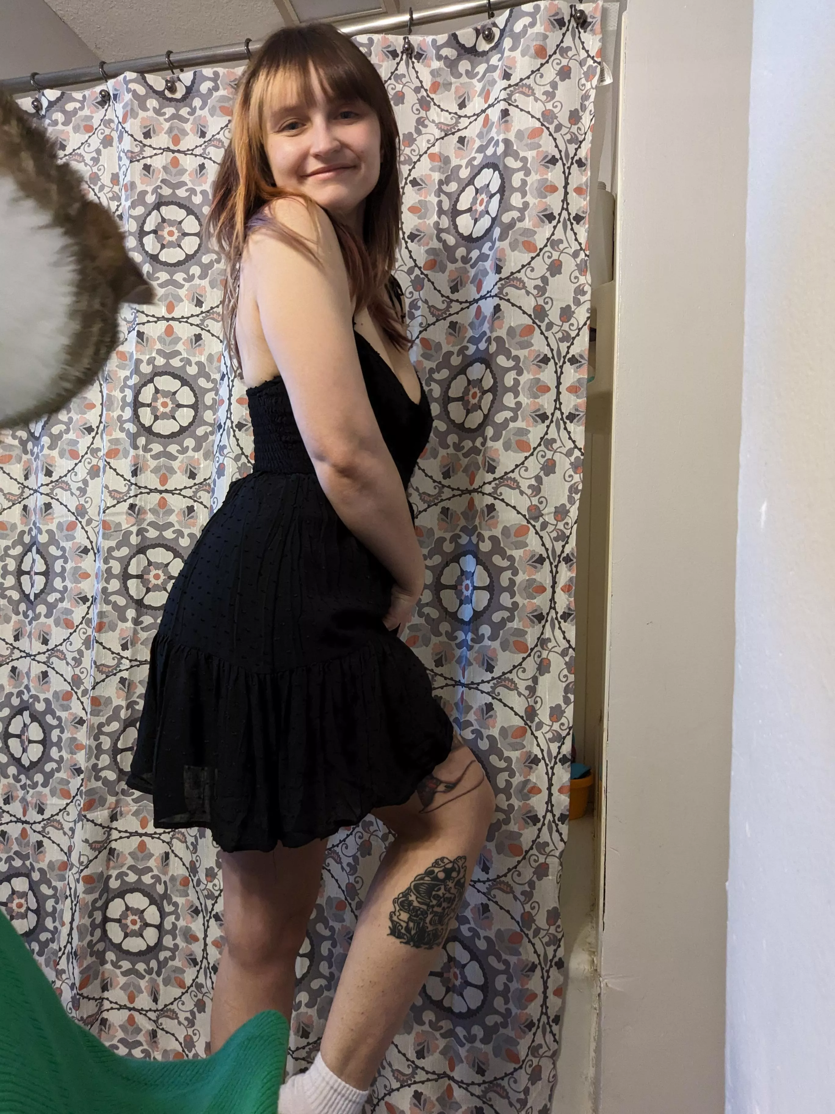 [F] sundress season so close! 🌞 posted by heavymetalcunt