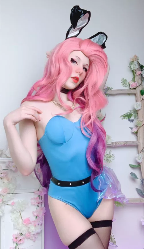 Feeling the music (and the horny) ~ Seraphine from League of Legends by x_nori_ [Self] by x_nori_