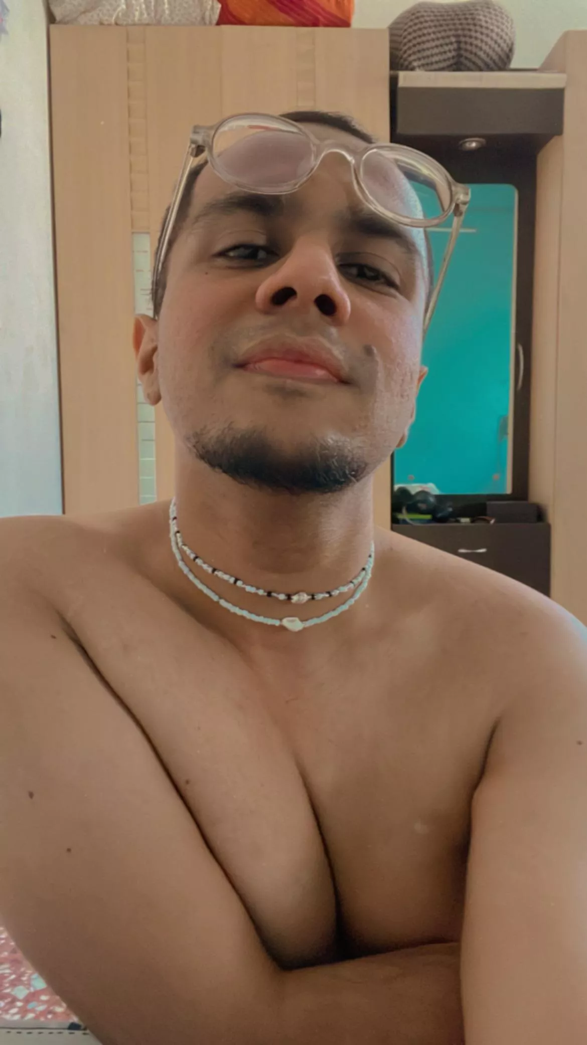 First post here :) posted by Suspicious_Orange_72