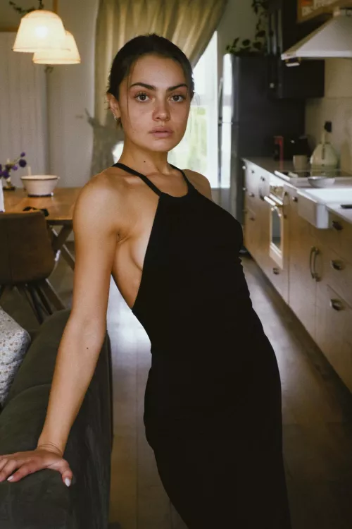 Flaka Latifi by laslokovacss