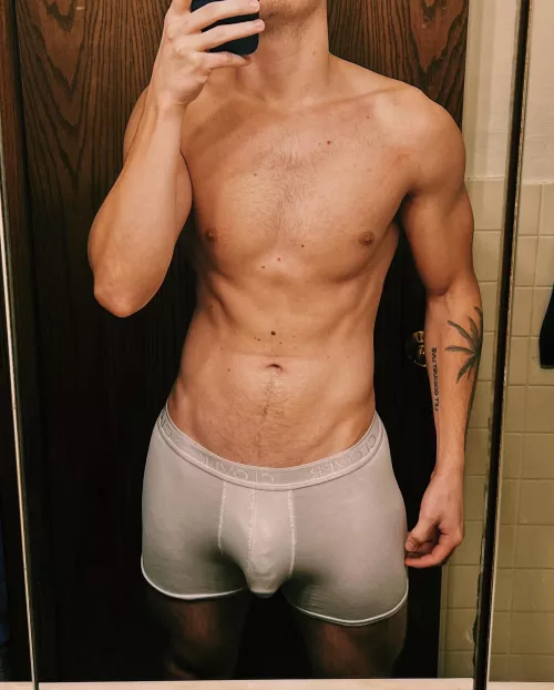 Forget the clothes let’s just walk around in underwear all day by Ariesthearchon