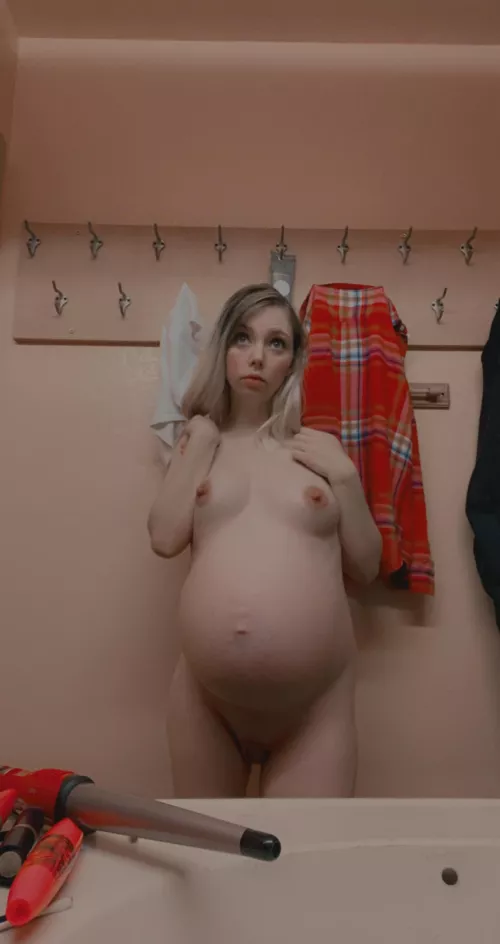 Front view by sweetpussyygirl