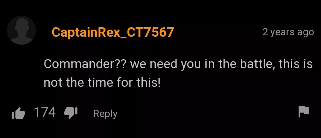 Get back to the frontline soildee posted by Unlikely_Ad9179