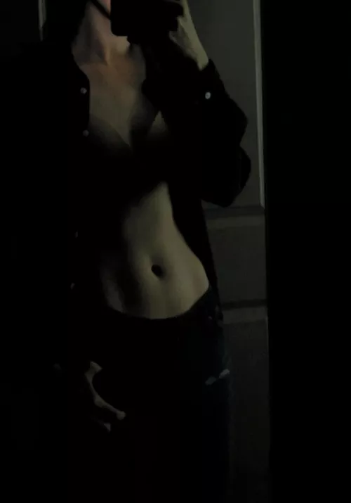 getting ready for work 😉 by Intelligent_Fix1218